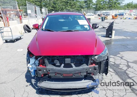 2019 Mazda Cx-3 Touring из США, поврежденный, VIN JM1DKFC75K0437017